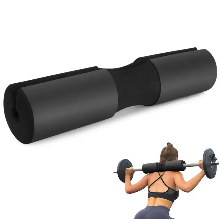 Barbell Squat Pad, Foam Barbell Pad for Squats Cushion, Lunges & Bar Padding for Hip Thrusts, Squat Neck Pads, Barbell Shoulder Pads ,Fitness Equipment for Home Gym Sports Fitness, Workout Equipment