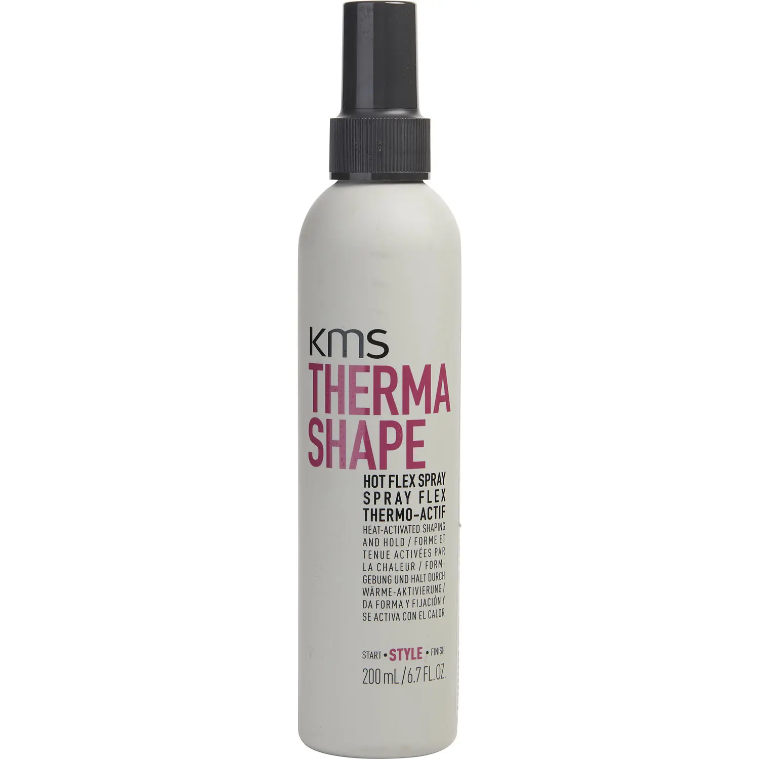 Kms By Kms Therma Shape Hot Flex Spray For Unisex