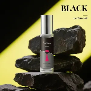 Walking Temptation for Away Perfume Oil, Floral Woody Scent, Deep Mysterious Body Fragrance, Leak-Proof Portable Travel Friendly
