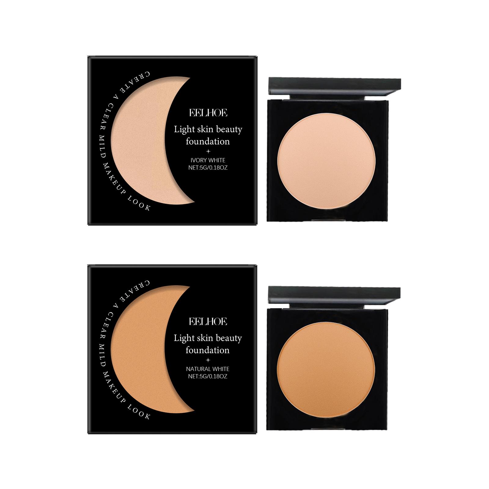 2026 New Full Coverage CC Undereye Corrector, Under Eye Color Corrector for Dark Circles with Brush, Hydrating Concealer Foundation for Women , Suitable for All Skin Types