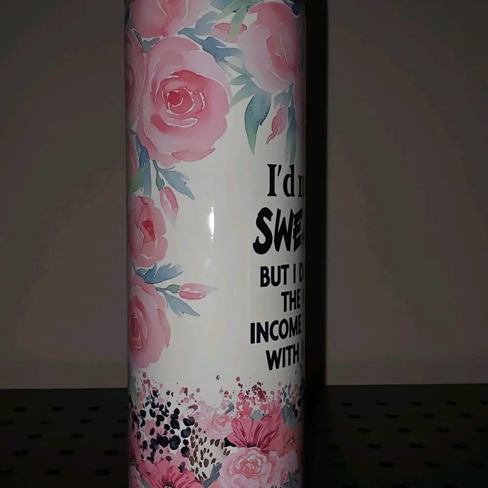 20oz Swear Jar Tumbler