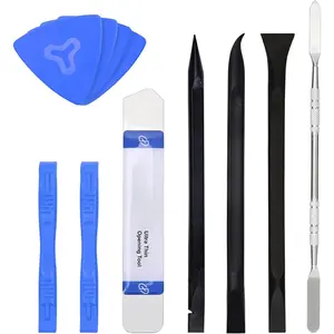 Spudger  Tool Kit 11 count Opening Tool, Plastic & Metal Spudger Tool Kit,  Prying & Open Tool for , Laptop, iPad, Cell Phone, MacBook, Tablet, , Electronics Repair