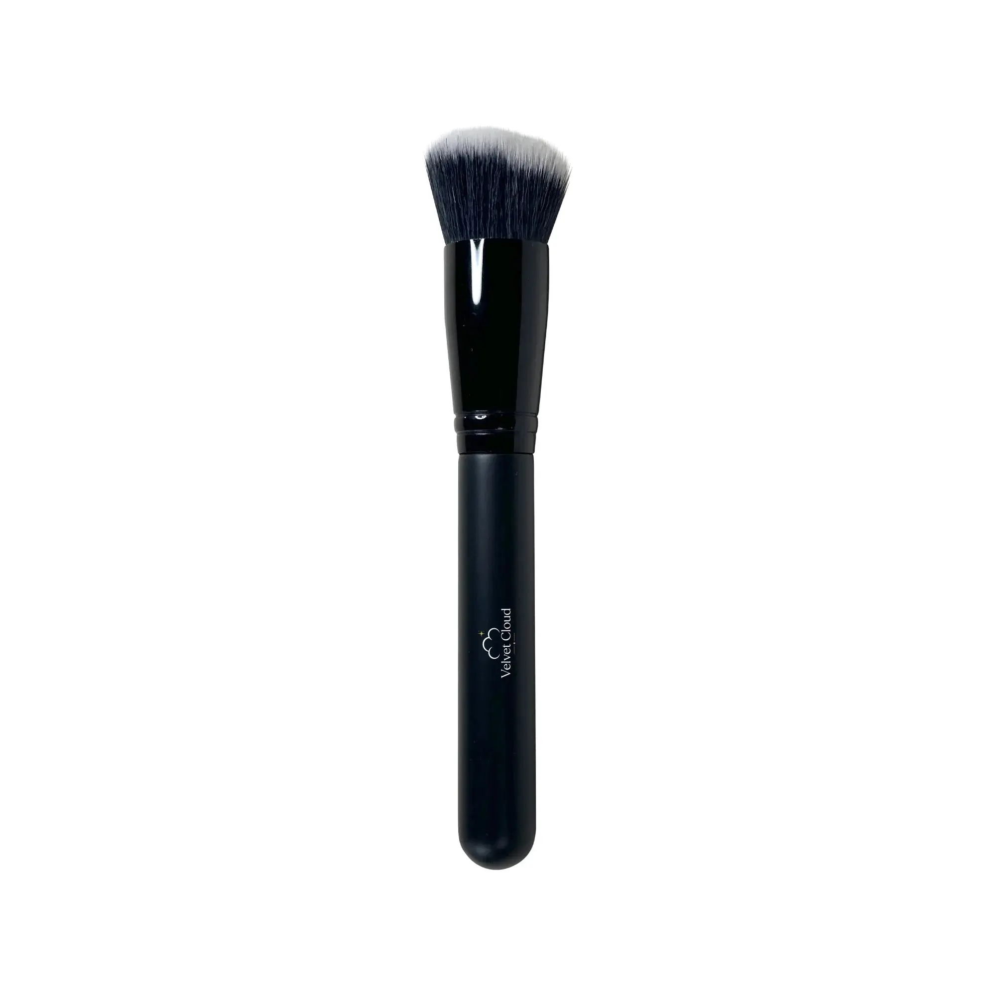 Stipple & Blend Foundation Brush, Cruelty-Free Face Brush for Makeup Application, Cruelty-Free Face Brushes
