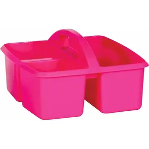 STORAGE CADDY: PINK
