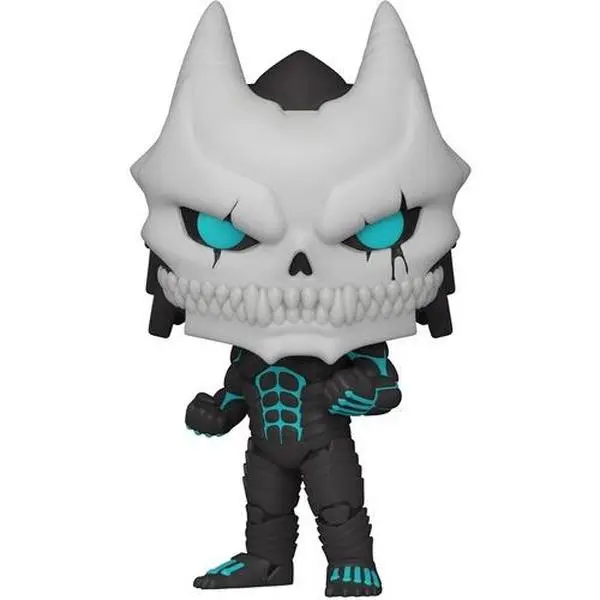 Funko POP! Anime Series TV Movie Char. Vinyl Bobblehead, Kaiju No 8 Collectible Figurine/Statue (Styles May Vary, Approx. 4.6") [COLLECTIBLES], One-Piece