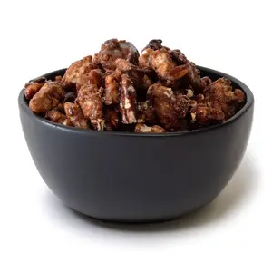 Glazed Pecans