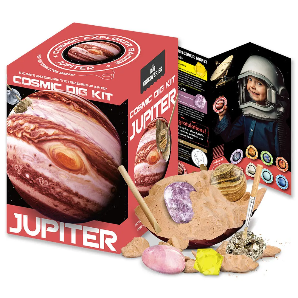 Cosmic Dig Kit - Jupiter Cosmic Dig Kit - Jupiter