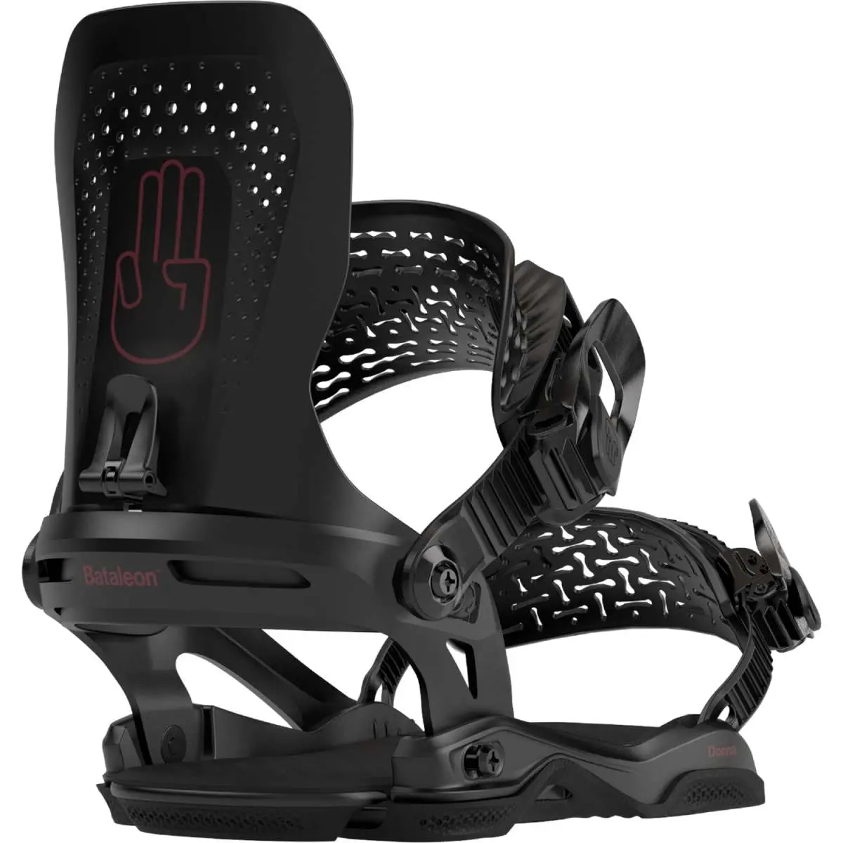 Bataleon Women's Donna Snowboard Bindings 2024