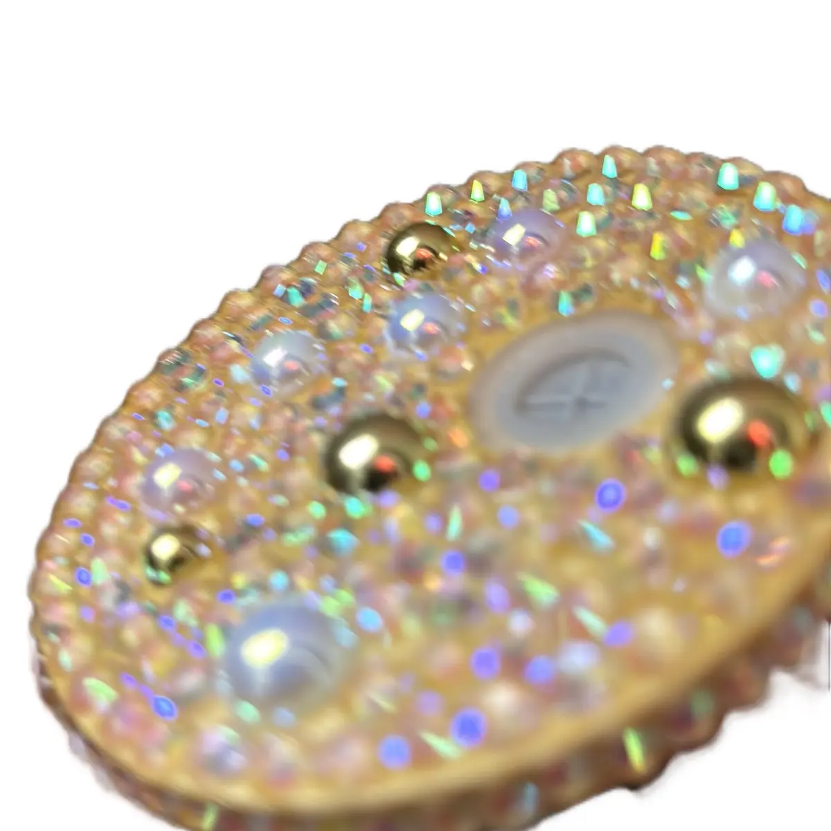 Bling bamboo lid Bling bamboo lid