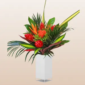 Pumpkin Pie Tropical Bouquet