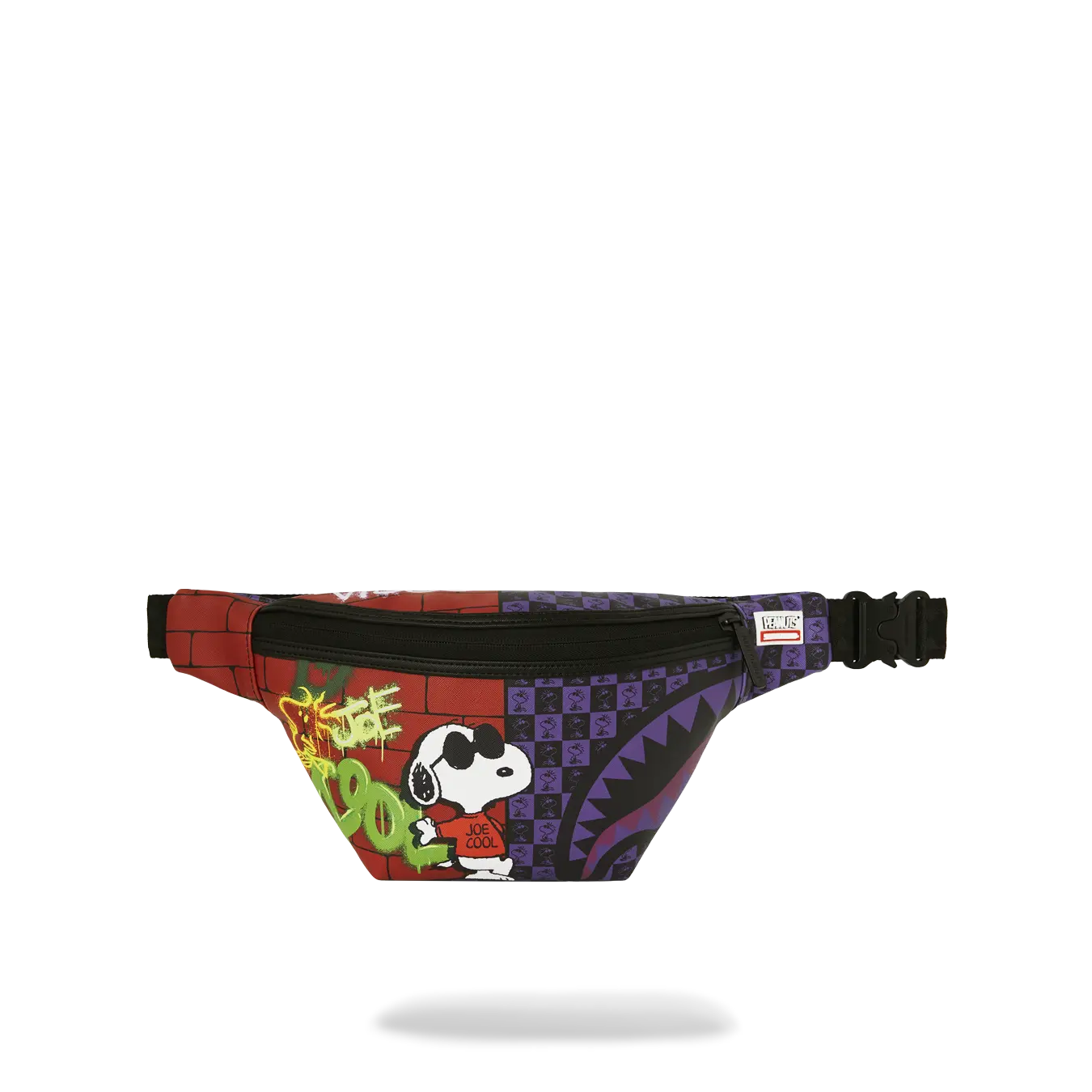 SNOOPY JOE COOL SAVVY CROSSBODY