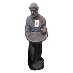 Alpine Corp  45 in. St. Francis Statue