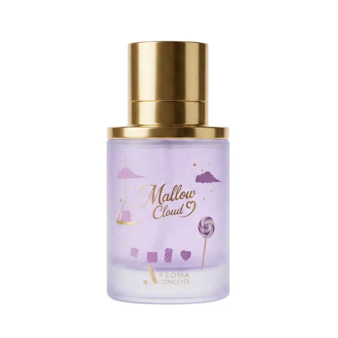 Mallow Cloud 9 EDP Perfume 50ml Women's Fragrance by Aroma Concepts