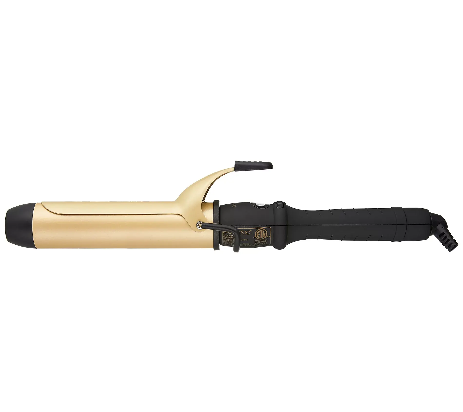 Bio Ionic GoldPro Curling Iron