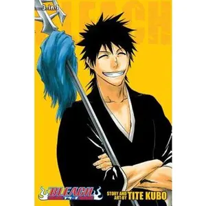 Bleach (3-In-1 Edition), Vol. 10: Includes Vols. 28, 29 & 30 -- Tite Kubo - Paperback