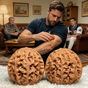 Hand Massage Balls, Natural Stress & Pressure Relief, Designed for Discerning Collectors