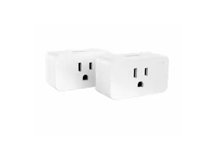 Roku Indoor Smart Plug SE, 2-Pack