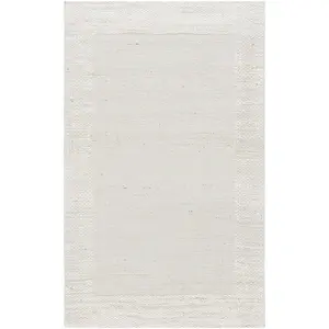 Jojen Off White Jute Area Rug