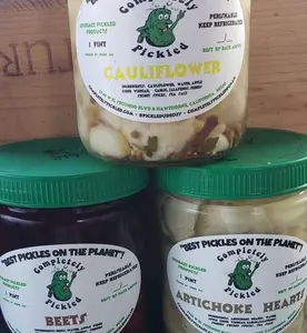 Pickle Bundle - Salad Mix