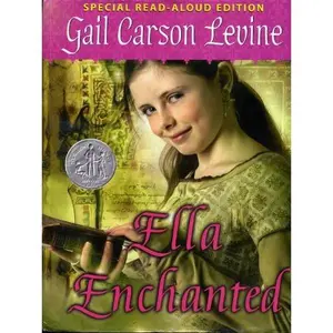 USED-Ella Enchanted (Special Read-Aloud Edition) by Gail Carson Levine (Hardcover)