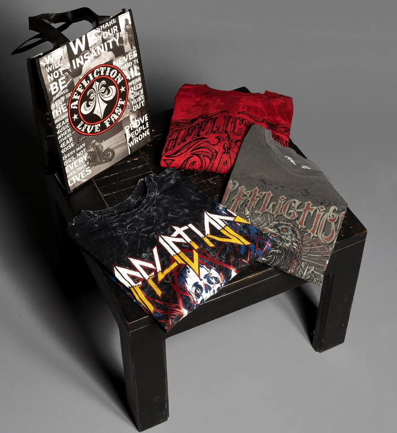Affliction Men's Mystery Bundle Affliction Men's Mystery Bundle