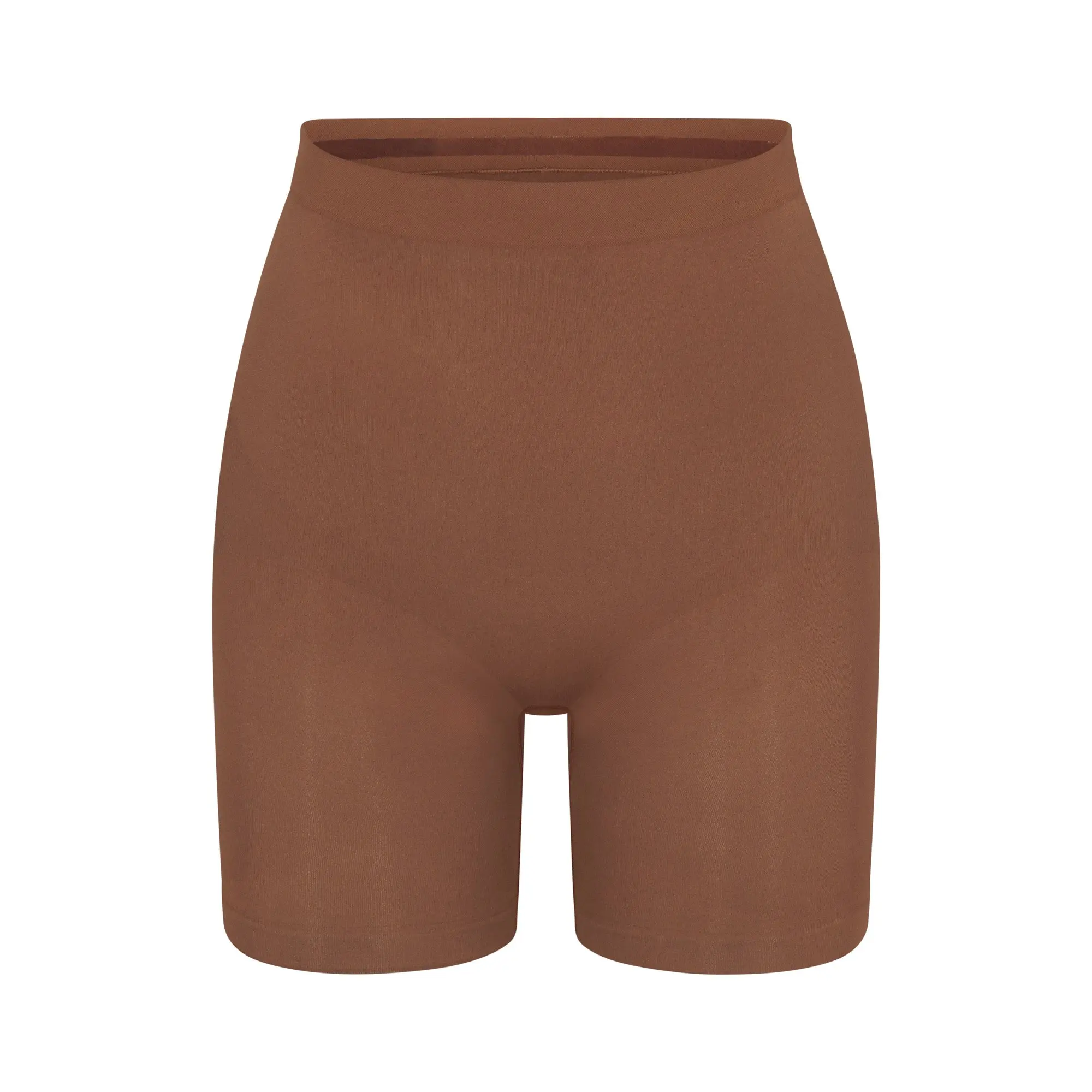 SKIMS SEAMLESS SCULPT MID THIGH SHORT