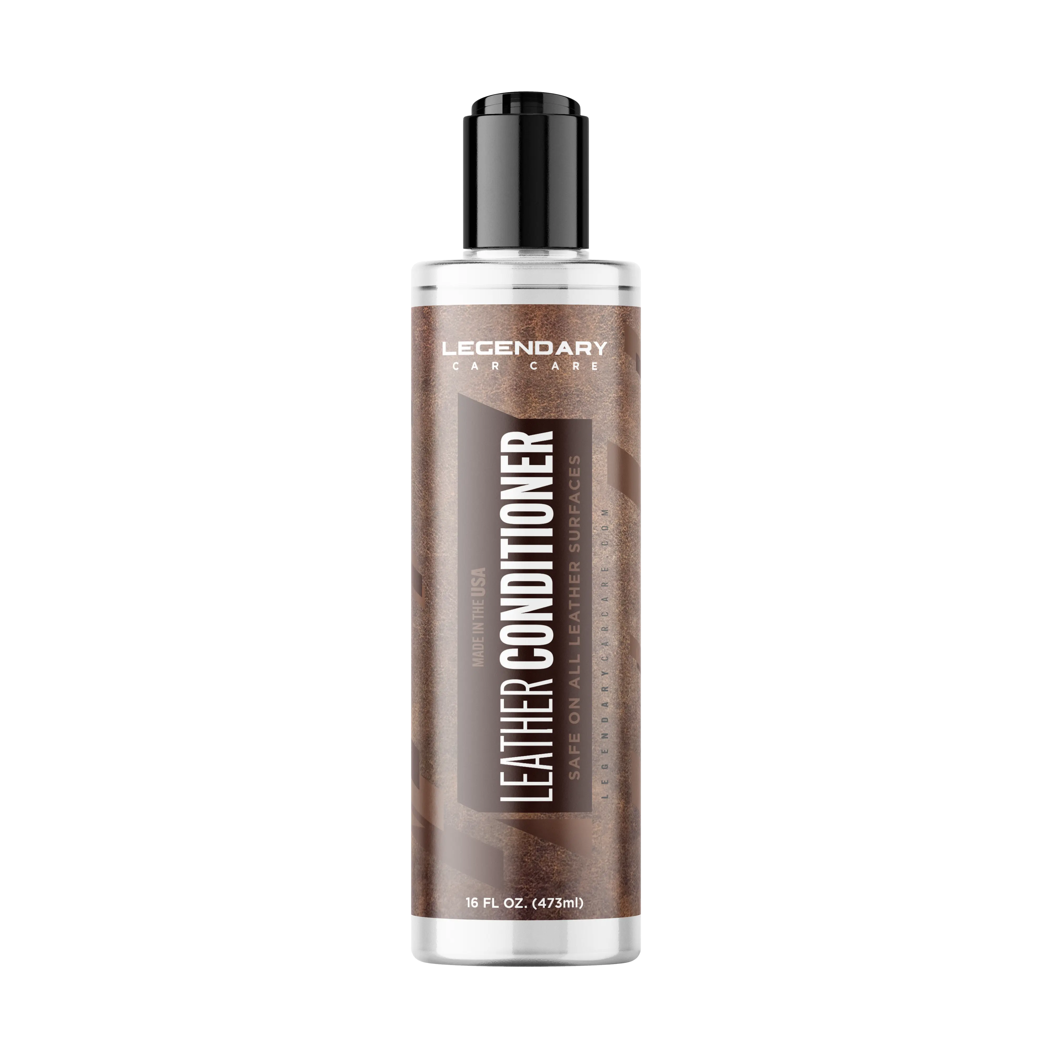 Legendary Leather Conditioner | Premium Leather Care | Hydrates, Restores & Protects Leather Surfaces