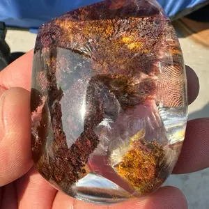 High-quality garden quartz