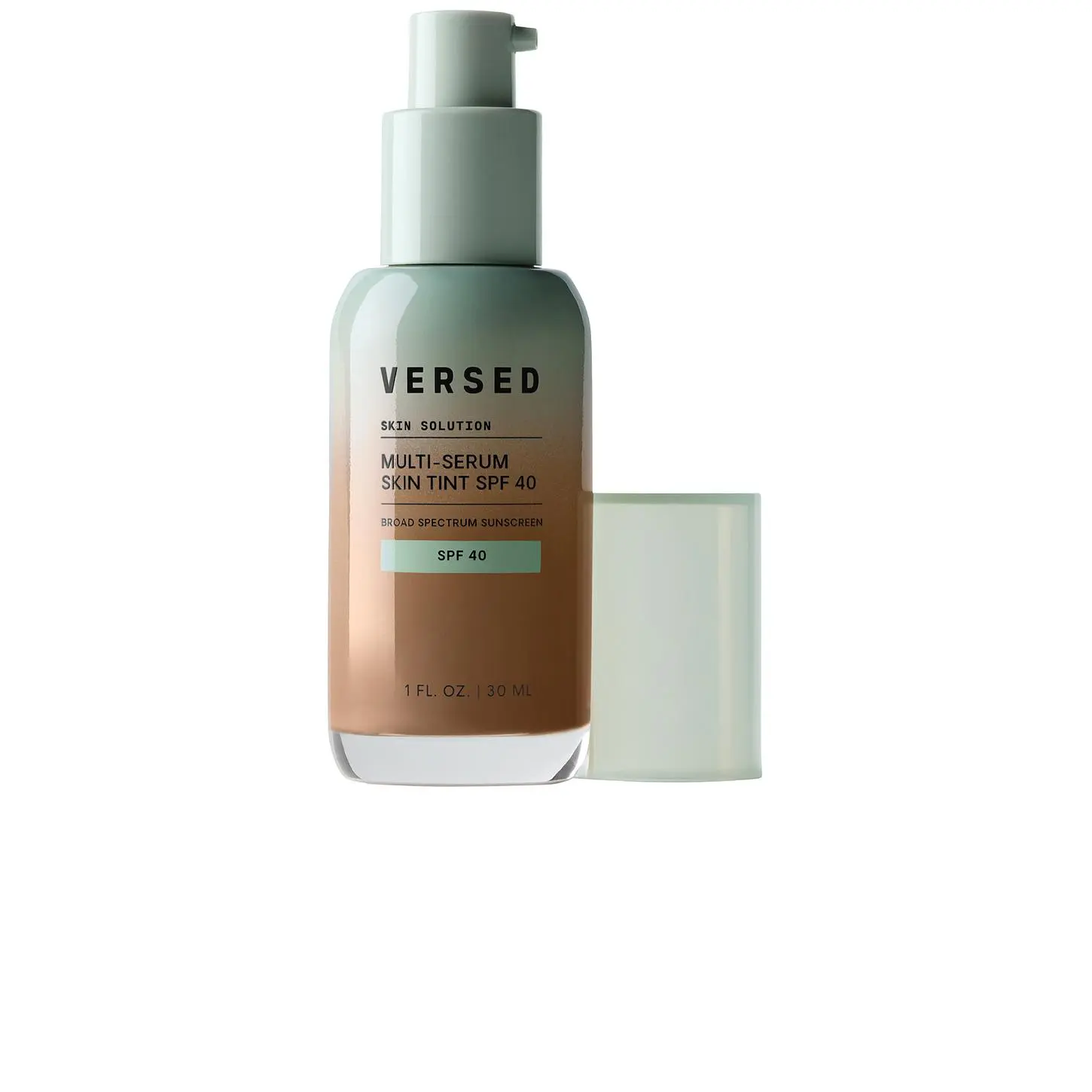 VERSED Skin Solution Multi-Serum Skin Tint SPF 40 in 10w