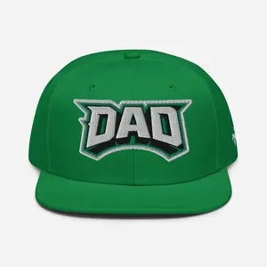 "Philly Football Dad" Snapback Hat