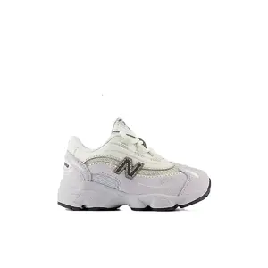 Little Kid's New Balance 1000 Grey White (PC1000SB)