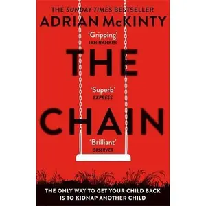 USED-The Chain by Adrian McKinty (Paperback)