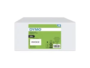 Dymo Multipurpose White Medium Labels 2173846
