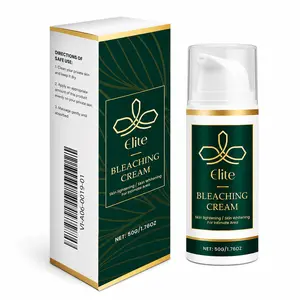 Elite Delicate Area Skin Care Cream - 1.76 oz Body Moisturizer for Targeted Hydration
