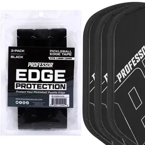 Professor Pickleball Edge Guard Tape – Pickleball Paddle Edge Tape for Ultimate Protection
