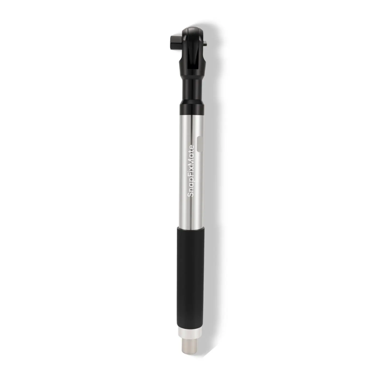 1/2" Offset Extension Wrench Flexible Extension Bar Multifunctional Universal Impact Wrench Tool for Car Repair Shop Workshop, knurling