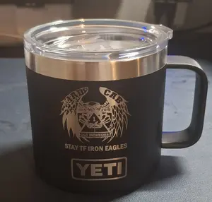 Yeti Rambler Mug Yeti Rambler Mug
