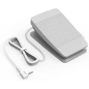 Foot Pedal for Brother/Babylock Sewing Machine CE5000PRW CE5500 Foot Controller Pedal SE600 CS6000I with Cord Control FC-322 XC8816021 Brother Sewing Machine Pedal
