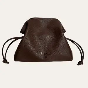 The Atelier Pouch - Luxury Vegan Leather Cosmetic Bag