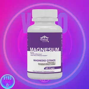 Eternal Spirit Beauty Magnesium – Relaxation, Energy & Whole-Body Balance