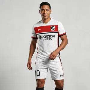 CIKERS Custom Required!Forge Dream Soccer Jersey Sublimation Personalized Soccer Team Jersey, Custom Soccer Shirts Uniform with Name, Number, Team Badge, Gifts for Soccer Lovers