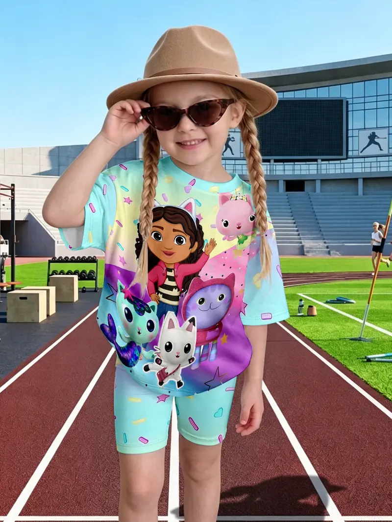 gabby's dollhouse personagens png - TikTok Shop