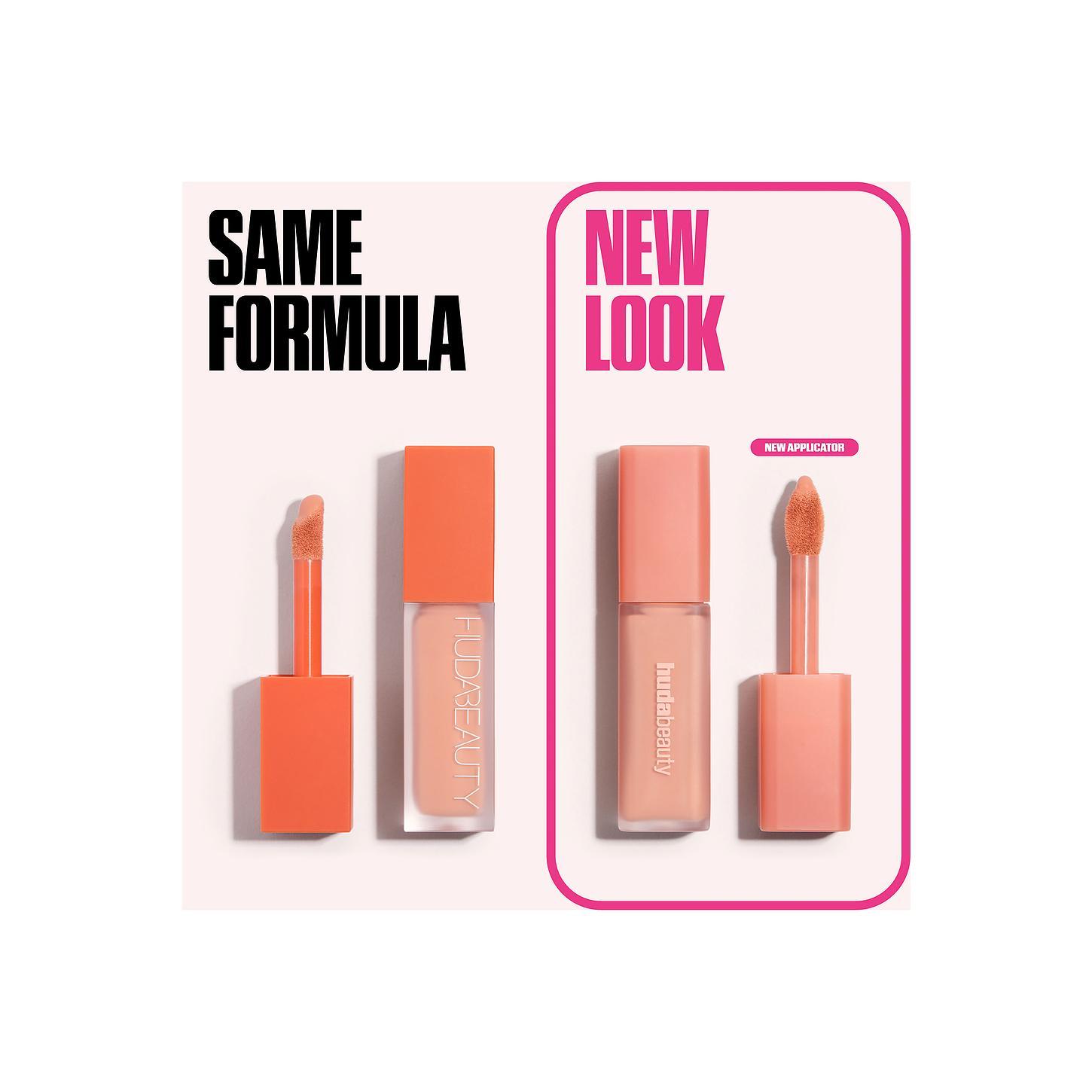 Huda Beauty Faux Filter Color Corrector in Mango