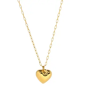Dainty Hearts Necklace