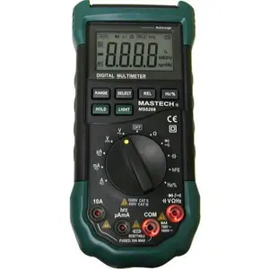 RSR Digital Multimeter- Autoranging with Resettable Fuse