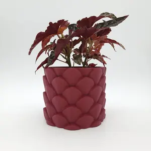 Ember Scales Planter