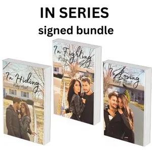 In Series Bundle- 3 signed paperbacks (Brine Brothers Collection)