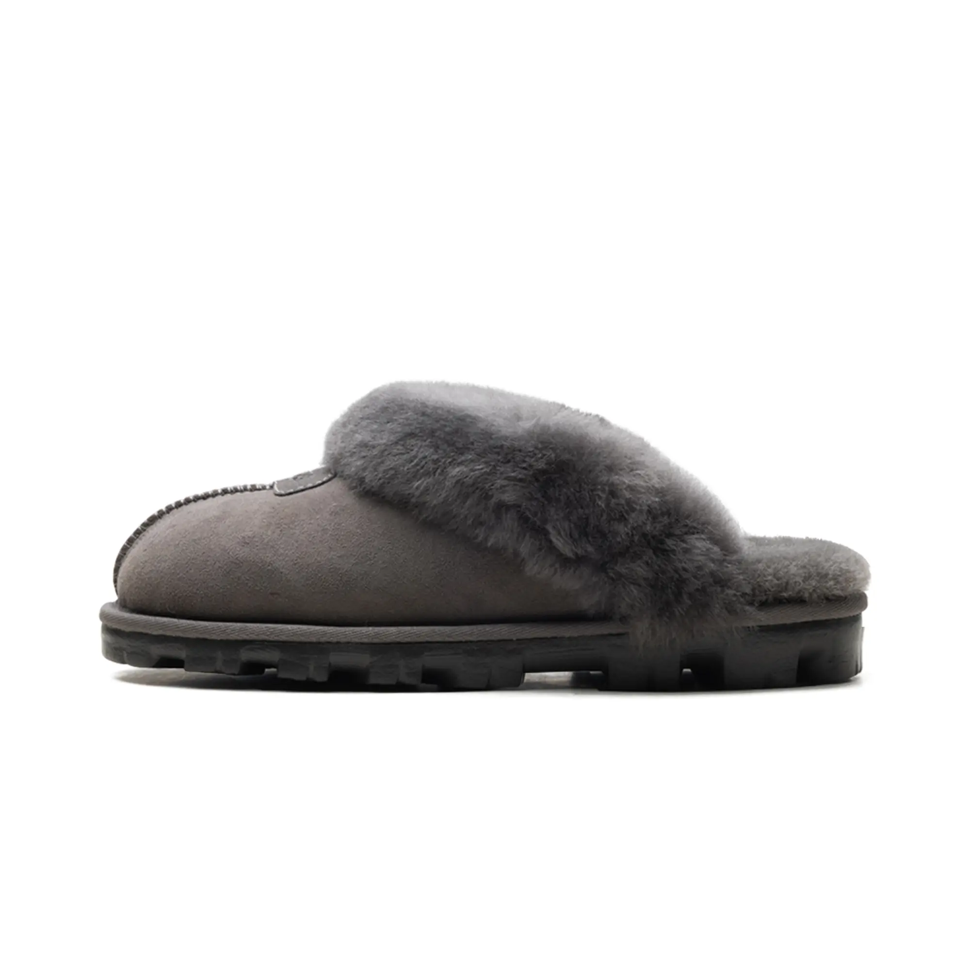 Coquette Slipper WMNS "Grey" 5125 GREY