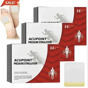 Diabetic Health Patch Natural Herbal Body Care Patches for Daily Comfort & Relaxation healthcare treatment