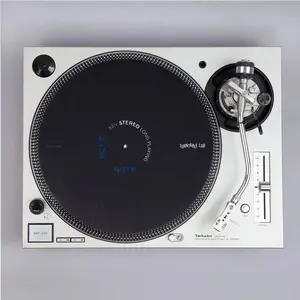 Turntable Lab x Blue Note: Long Playing Record Mat Slipmat
